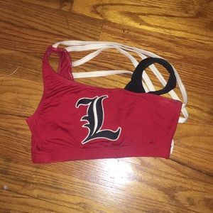 Louisville Ladybird Red Dance Crop